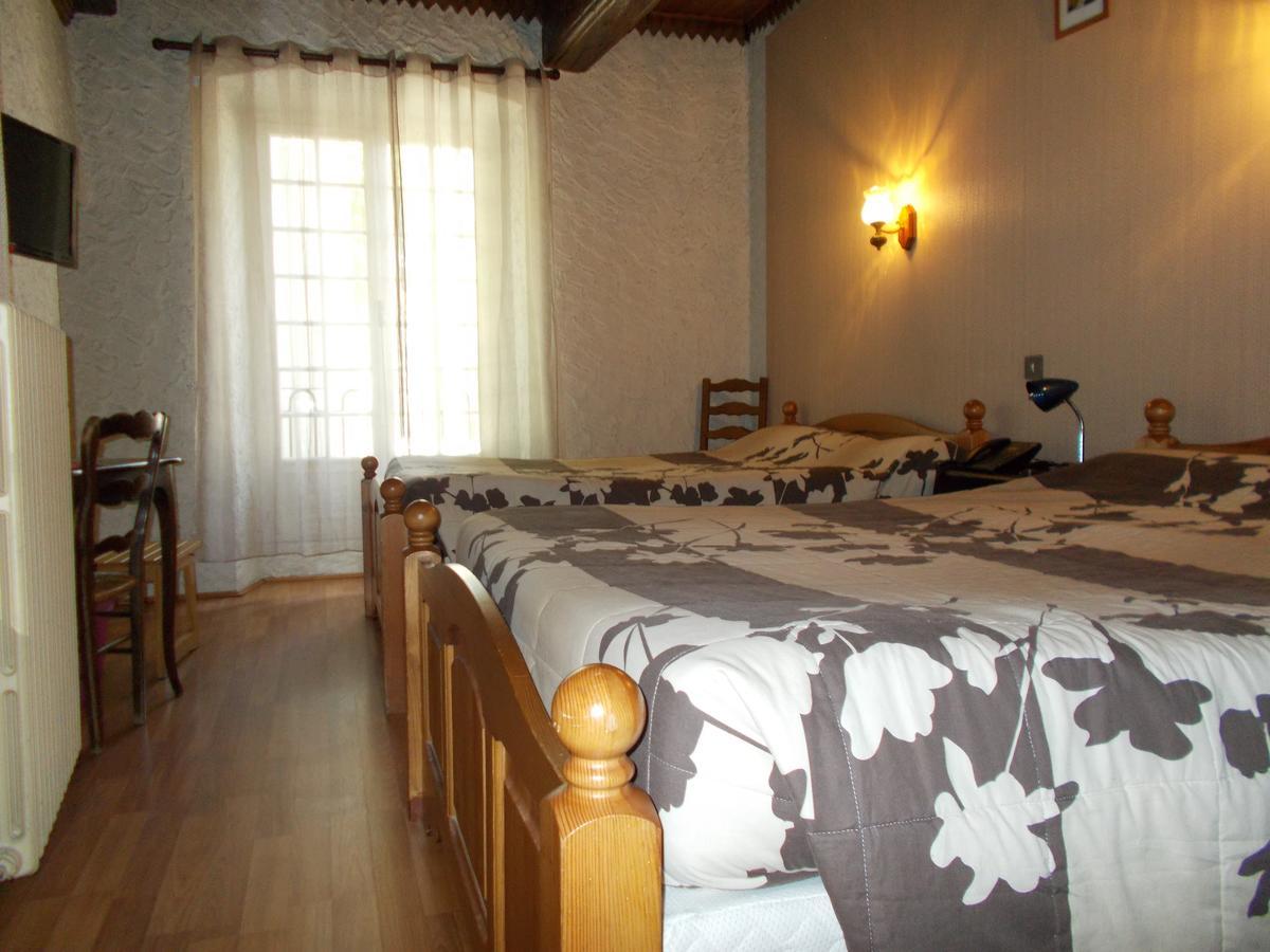 Logis Hotel Restaurant La Chaumiere Tournon-sur-Rhone Exterior photo